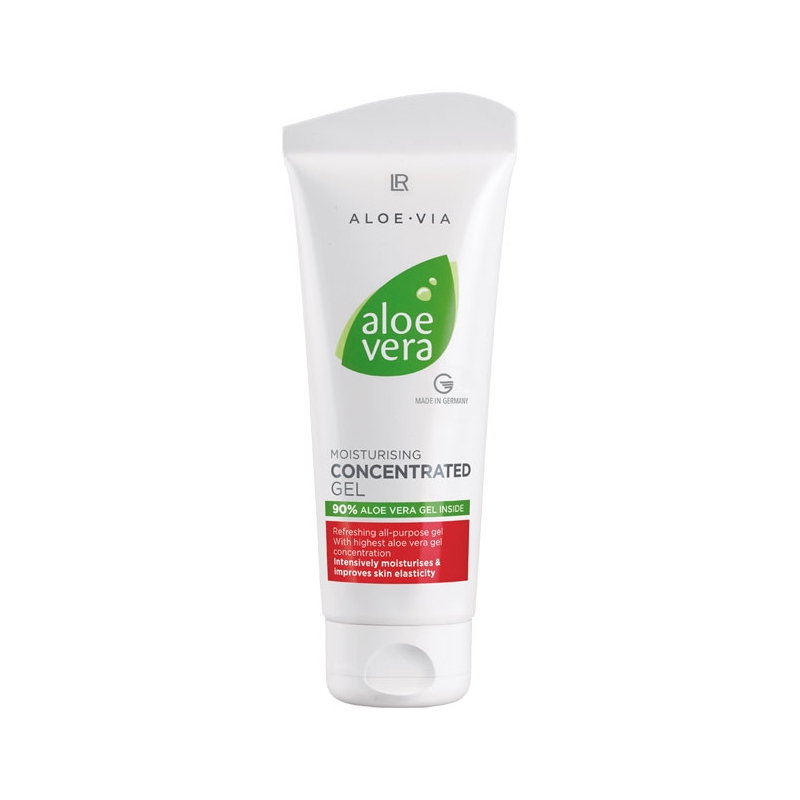 Aloe Vera Зволожуючий гельконцентрат