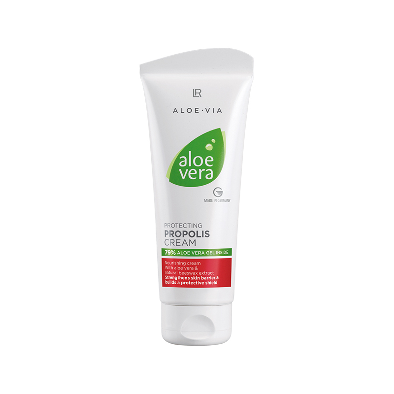 Aloe Vera Захисний крем з прополісом