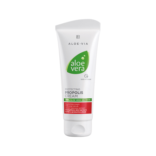Aloe Vera Захисний крем з прополісом