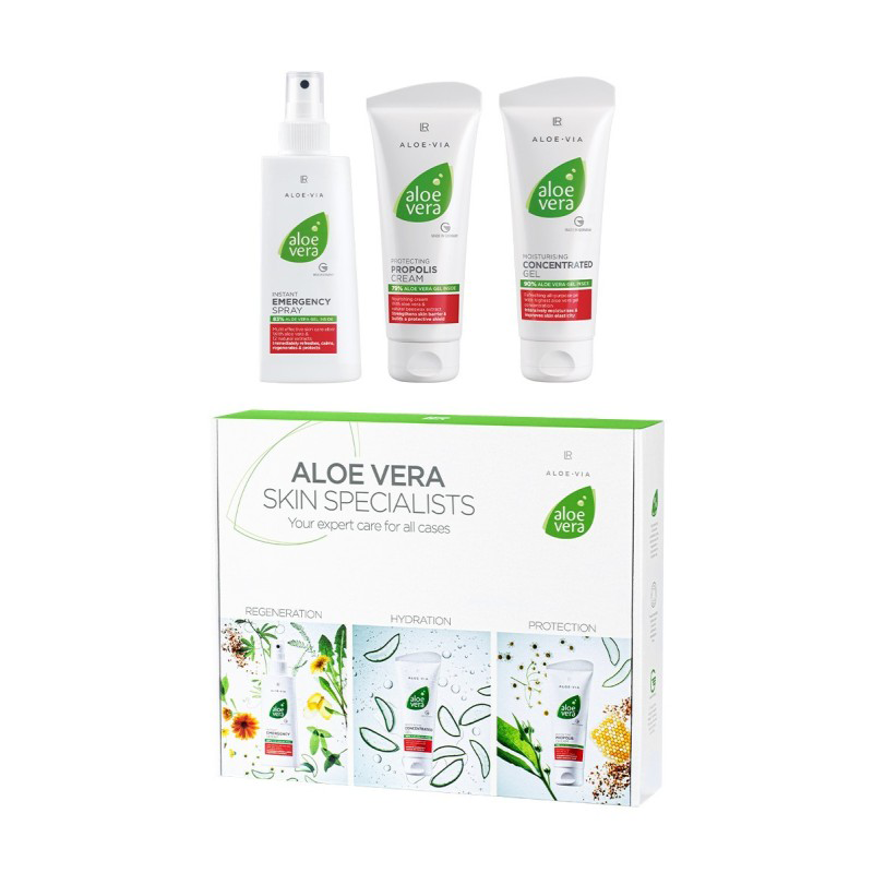 Aloe Vera Бокс
