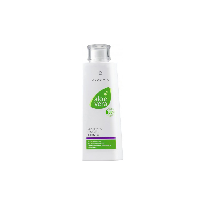 Aloe Vera Очищаючий тонік для обличчя