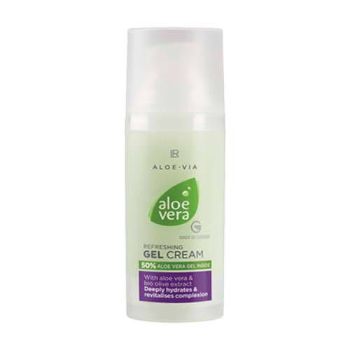Aloe Vera Освіжаючий крем-гель