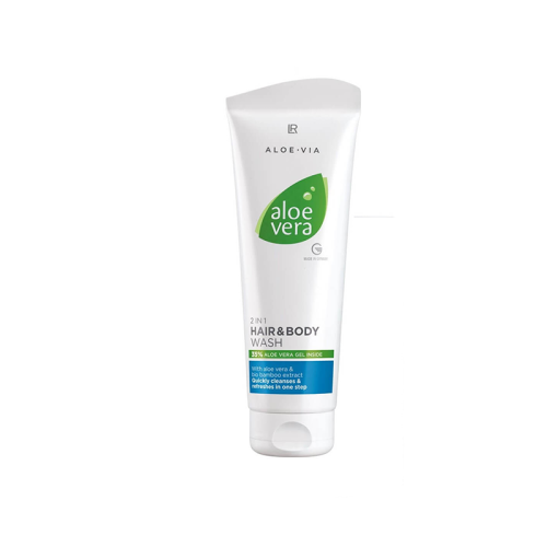 Aloe Vera Освіжаючий гель для душу