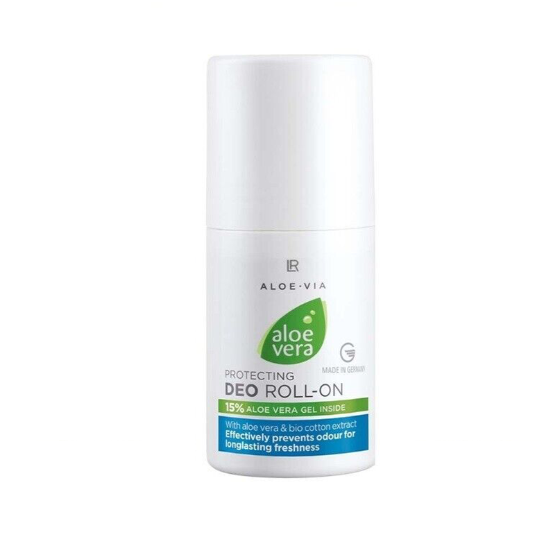 Aloe Vera Кульковий дезодорант