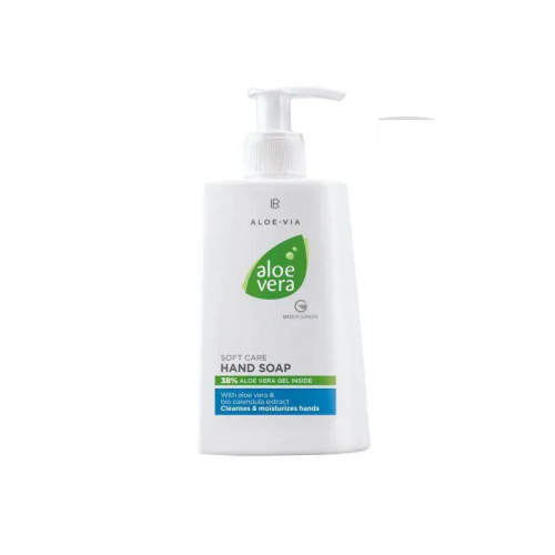 Aloe Vera М’яке крем-мило