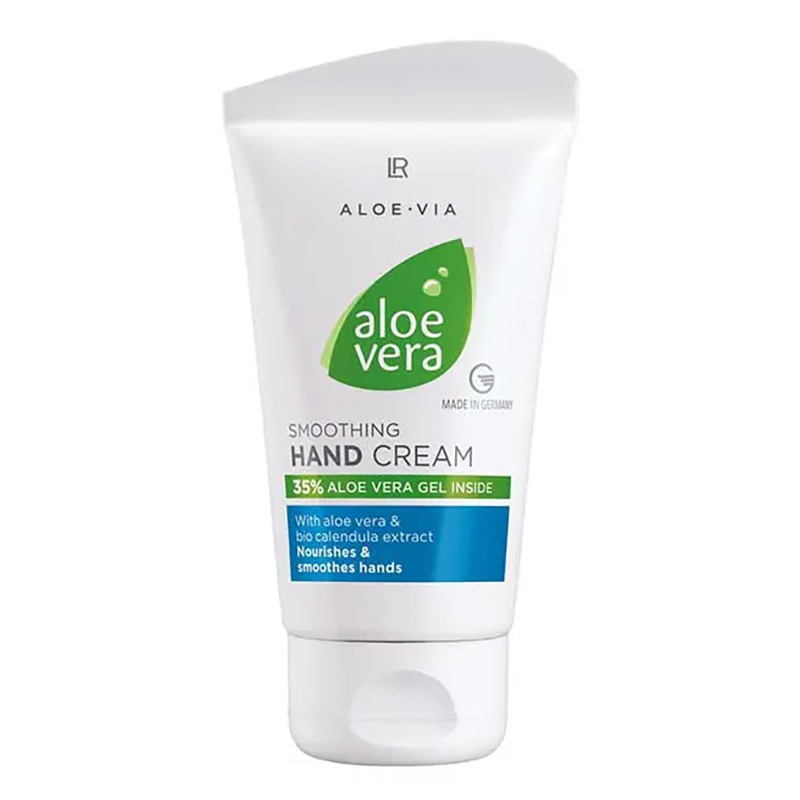 Aloe Vera Пом’якшуючий крем для рук