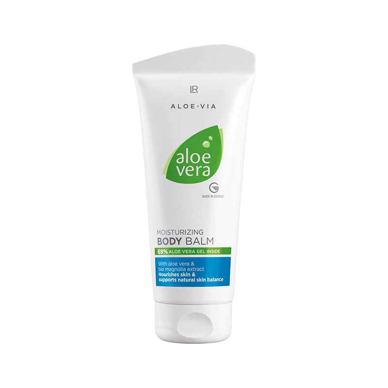 Aloe Vera Зволожуючий бальзам для тіла