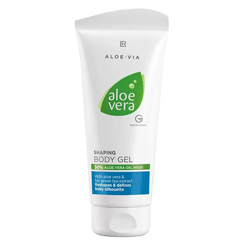 Aloe Vera Формуючий гель для тіла