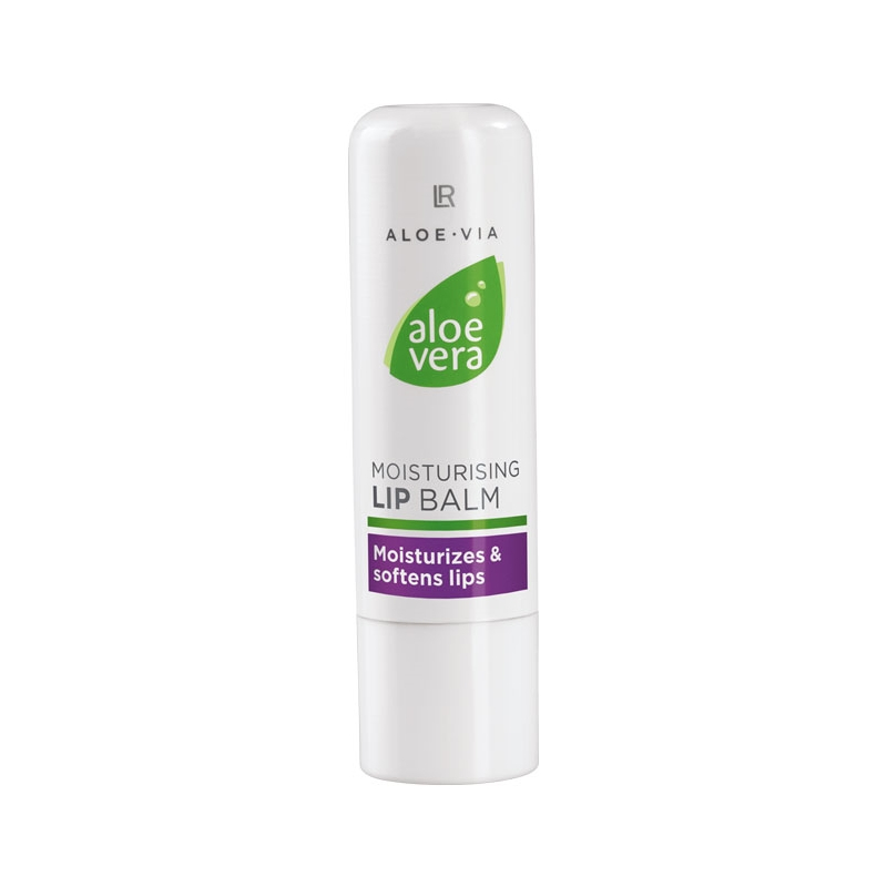 Aloe Vera Зволожуючий бальзам для губ