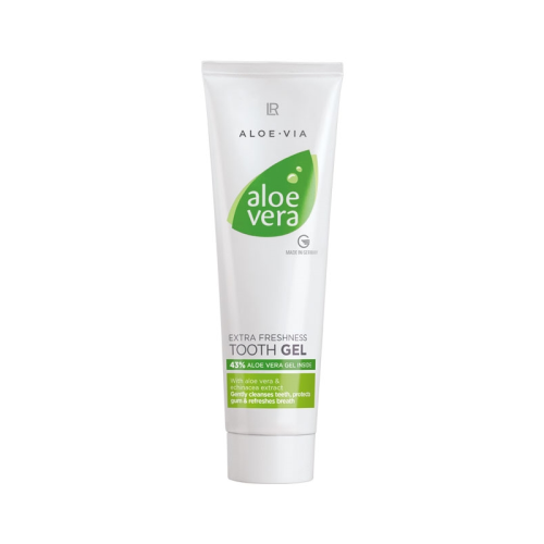 Aloe Vera Освіжаюча зубна гель-паста