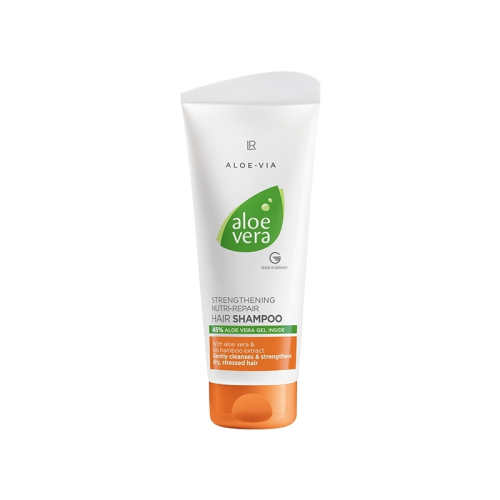 Aloe Vera Відновлюючий шампунь для волосся