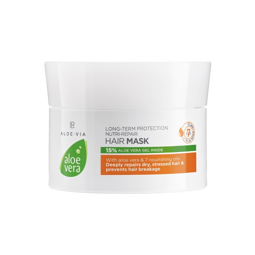 Aloe Vera Відновлююча маска для волосся