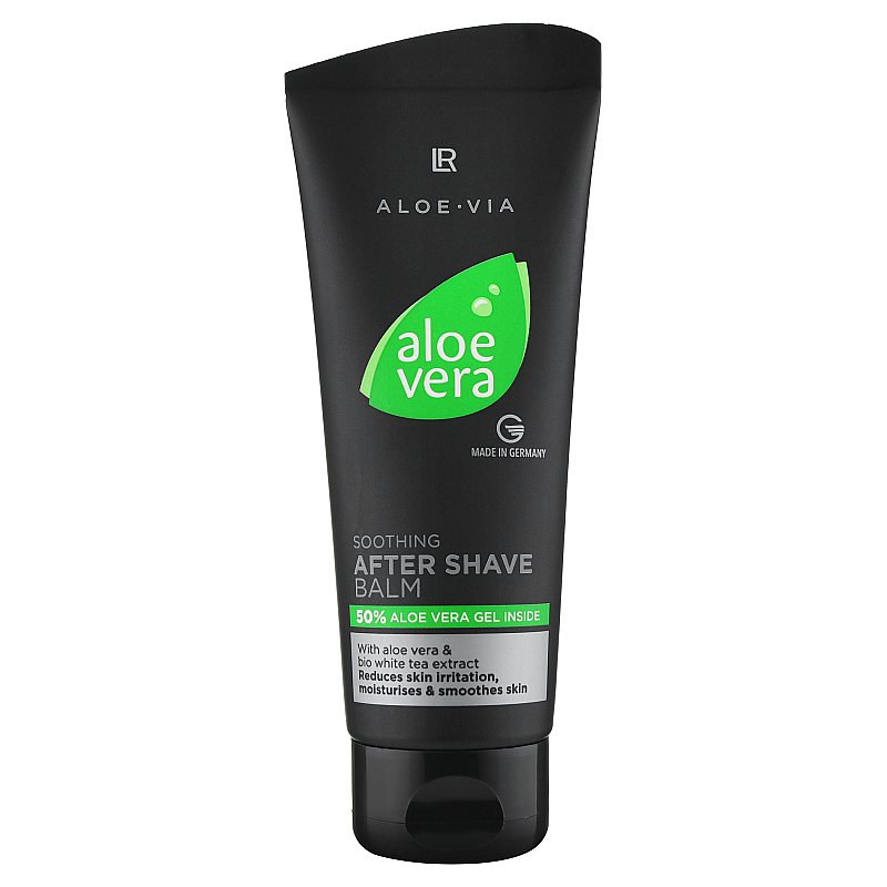 Aloe Vera Заспокійливий бальзам після гоління