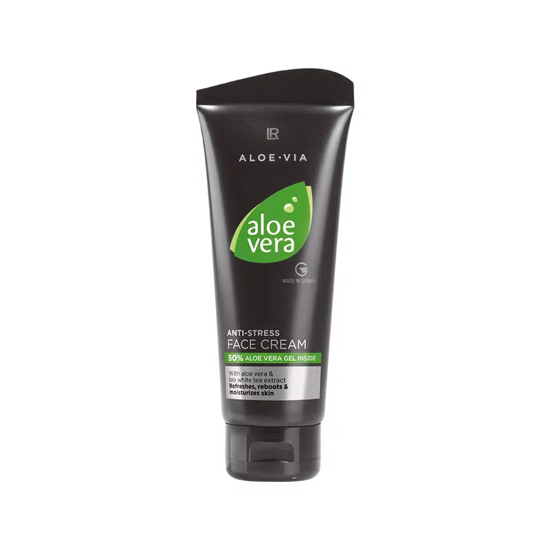 Aloe Vera Крем-антистрес для обличчя