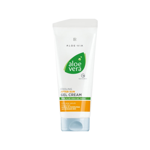 Aloe Vera Крем-гель після засмаги