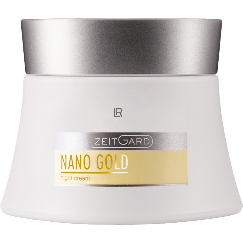 Nanogold Нічний крем