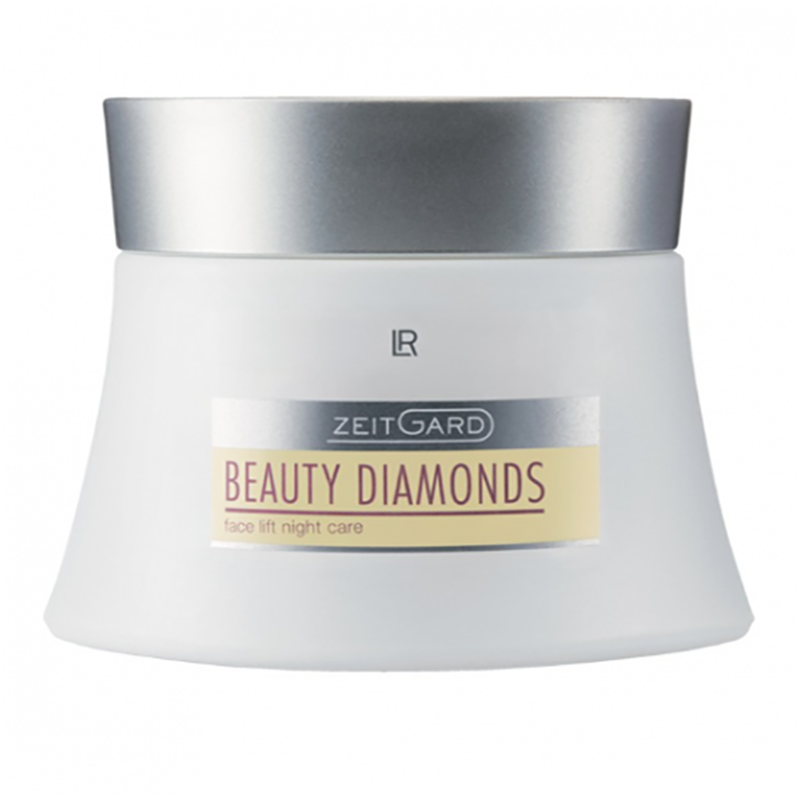 Beauty Diamonds Нічний крем