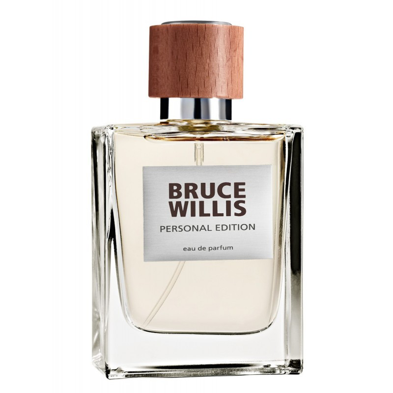 BRUCE WILLIS PERSONAL EDITION