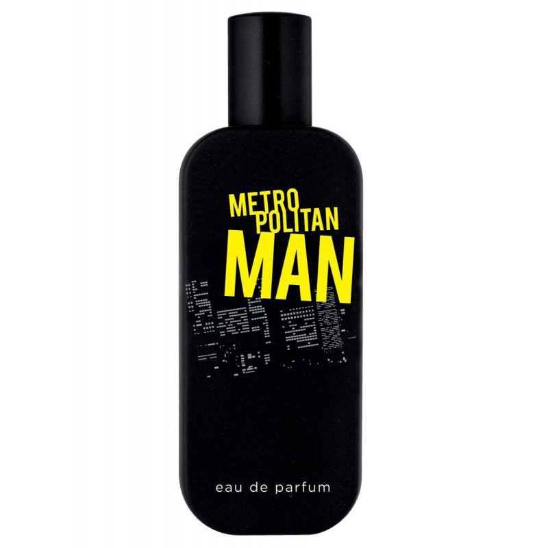 Metropolitan Man