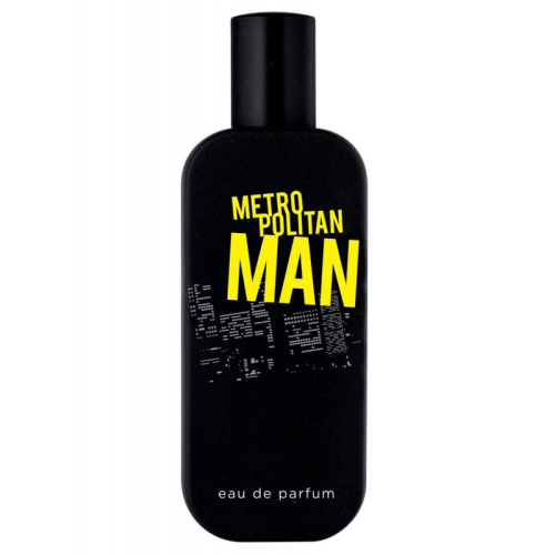Metropolitan Man