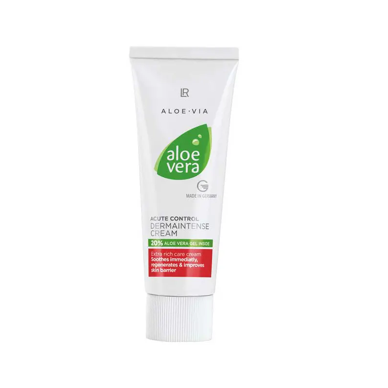 Aloe Vera Інтенсивний крем для тіла