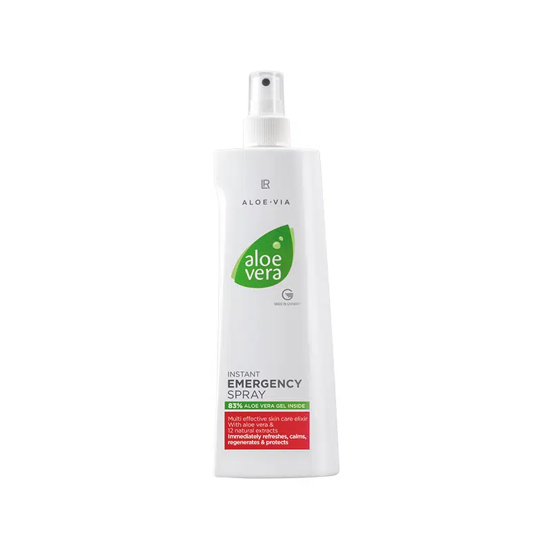 Aloe Vera Спрей “Швидка допомога”